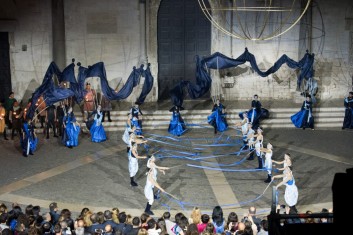 Corteo Storico San Nicola di Bari Ed. 2018 - Foto 374