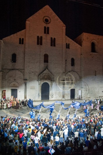 Corteo Storico San Nicola di Bari Ed. 2018 - Foto 379