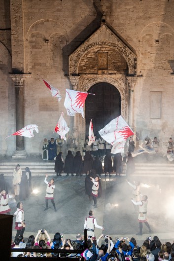 Corteo Storico San Nicola di Bari Ed. 2018 - Foto 381