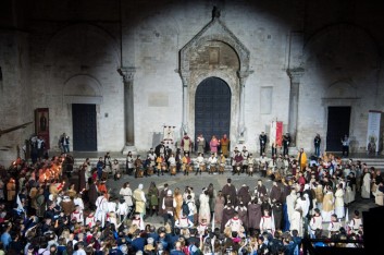 Corteo Storico San Nicola di Bari Ed. 2018 - Foto 388