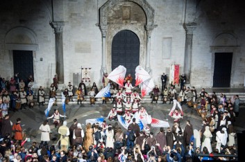 Corteo Storico San Nicola di Bari Ed. 2018 - Foto 389