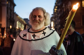 Corteo Storico San Nicola di Bari Ed. 2015 - Foto 413
