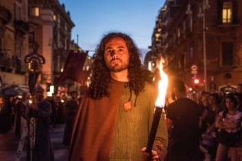 Corteo Storico San Nicola di Bari Ed. 2015 - Foto 410