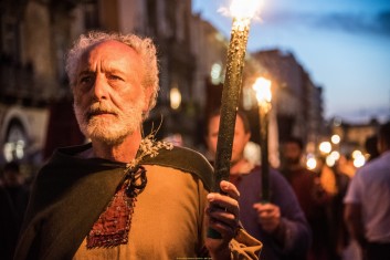 Corteo Storico San Nicola di Bari Ed. 2015 - Foto 409