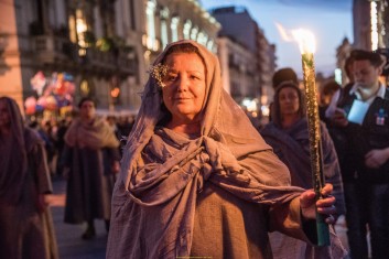 Corteo Storico San Nicola di Bari Ed. 2015 - Foto 407