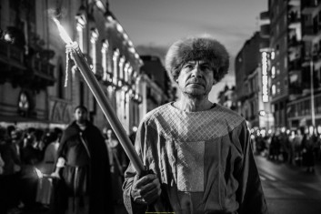 Corteo Storico San Nicola di Bari Ed. 2015 - Foto 404