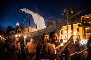 Corteo Storico San Nicola di Bari Ed. 2015 - Foto 403