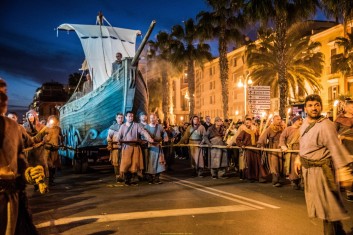Corteo Storico San Nicola di Bari Ed. 2015 - Foto 401