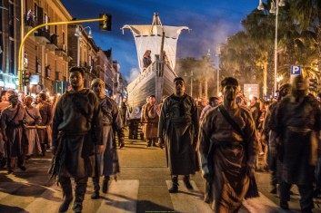 Corteo Storico San Nicola di Bari Ed. 2015 - Foto 399
