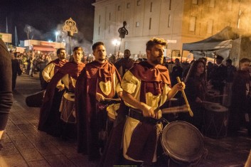 Corteo Storico San Nicola di Bari Ed. 2015 - Foto 397