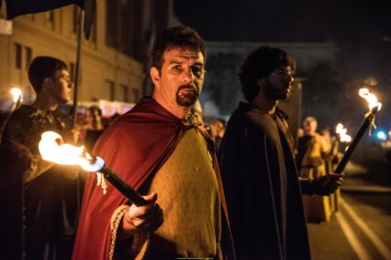 Corteo Storico San Nicola di Bari Ed. 2015 - Foto 395