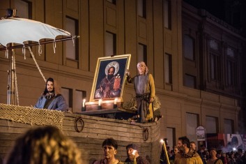 Corteo Storico San Nicola di Bari Ed. 2015 - Foto 394