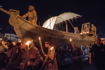 Corteo Storico San Nicola di Bari Ed. 2015 - Foto 392