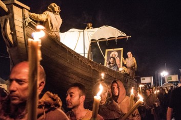 Corteo Storico San Nicola di Bari Ed. 2015 - Foto 393