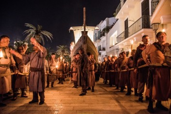 Corteo Storico San Nicola di Bari Ed. 2015 - Foto 389