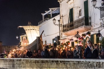 Corteo Storico San Nicola di Bari Ed. 2015 - Foto 387