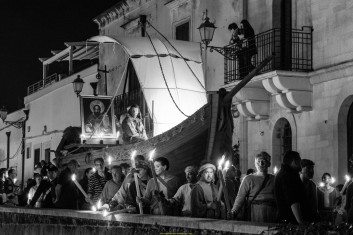 Corteo Storico San Nicola di Bari Ed. 2015 - Foto 386