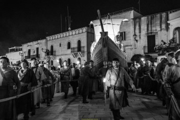 Corteo Storico San Nicola di Bari Ed. 2015 - Foto 385