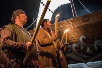 Corteo Storico San Nicola di Bari Ed. 2015 - Foto 383