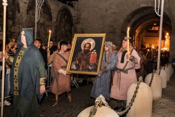Corteo Storico San Nicola di Bari Ed. 2015 - Foto 380