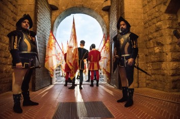 Corteo Trionfale della Disfida di Barletta Ed. 2015 - Foto 277