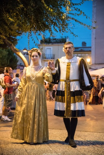 Corteo Trionfale della Disfida di Barletta Ed. 2015 - Foto 274