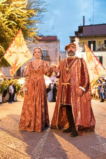 Corteo Trionfale della Disfida di Barletta Ed. 2015 - Foto 273
