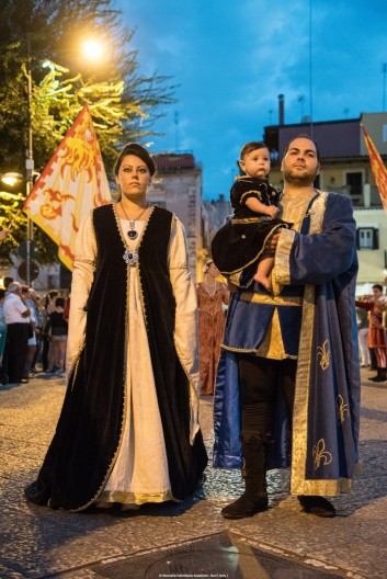 Corteo Trionfale della Disfida di Barletta Ed. 2015 - Foto 272
