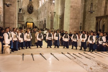 Corteo Trionfale della Disfida di Barletta Ed. 2015 - Foto 82