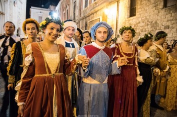 Corteo Trionfale della Disfida di Barletta Ed. 2015 - Foto 271