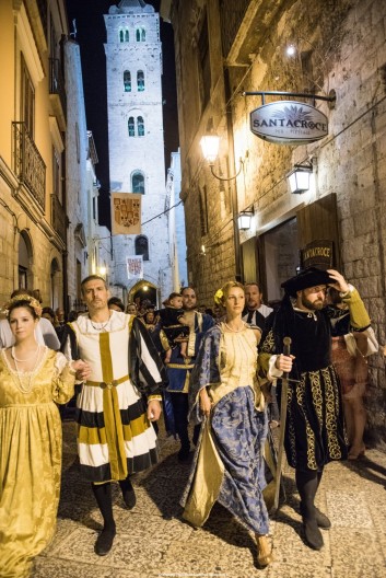 Corteo Trionfale della Disfida di Barletta Ed. 2015 - Foto 270