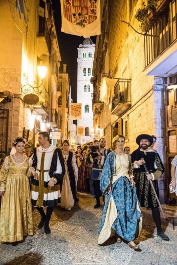 Corteo Trionfale della Disfida di Barletta Ed. 2015 - Foto 269