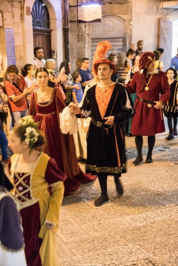 Corteo Trionfale della Disfida di Barletta Ed. 2015 - Foto 267