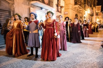 Corteo Trionfale della Disfida di Barletta Ed. 2015 - Foto 266