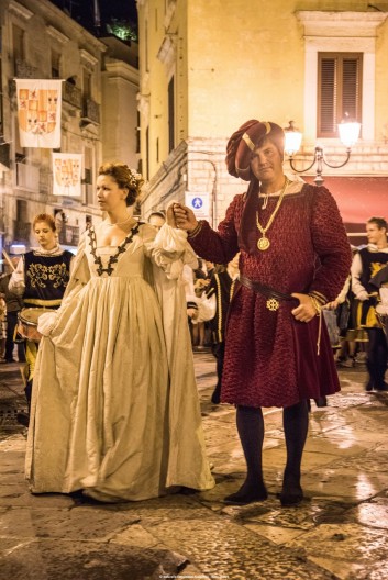 Corteo Trionfale della Disfida di Barletta Ed. 2015 - Foto 265