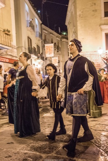 Corteo Trionfale della Disfida di Barletta Ed. 2015 - Foto 264