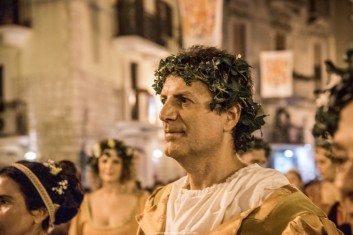 Corteo Trionfale della Disfida di Barletta Ed. 2015 - Foto 260