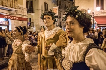 Corteo Trionfale della Disfida di Barletta Ed. 2015 - Foto 259