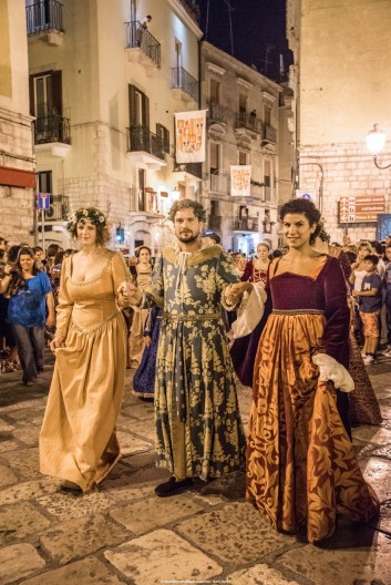 Corteo Trionfale della Disfida di Barletta Ed. 2015 - Foto 258