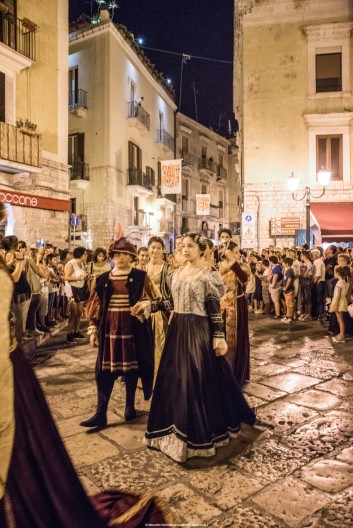 Corteo Trionfale della Disfida di Barletta Ed. 2015 - Foto 256