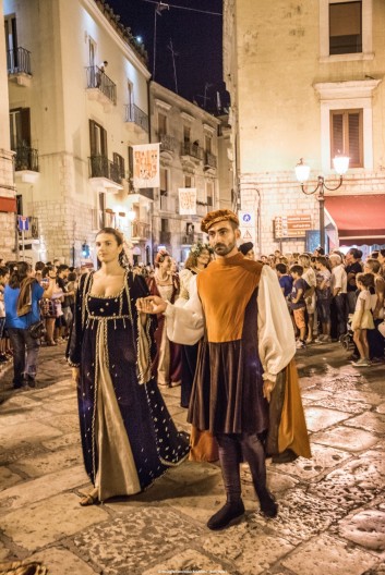 Corteo Trionfale della Disfida di Barletta Ed. 2015 - Foto 255