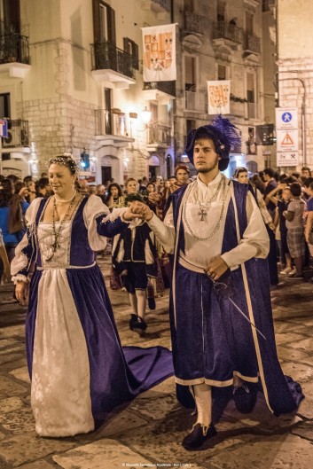Corteo Trionfale della Disfida di Barletta Ed. 2015 - Foto 253
