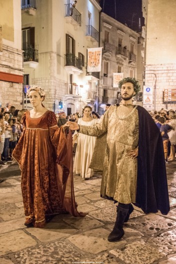 Corteo Trionfale della Disfida di Barletta Ed. 2015 - Foto 250