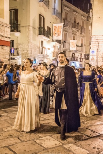 Corteo Trionfale della Disfida di Barletta Ed. 2015 - Foto 249
