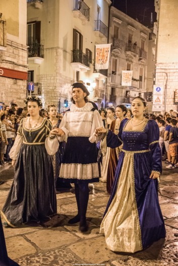 Corteo Trionfale della Disfida di Barletta Ed. 2015 - Foto 248