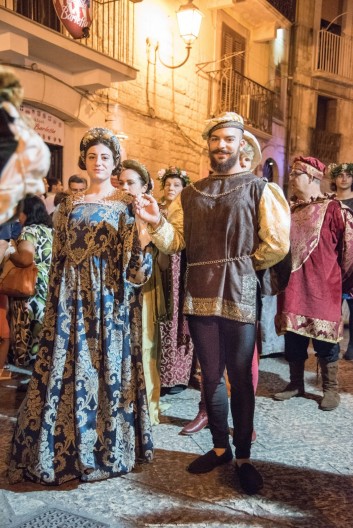 Corteo Trionfale della Disfida di Barletta Ed. 2015 - Foto 245