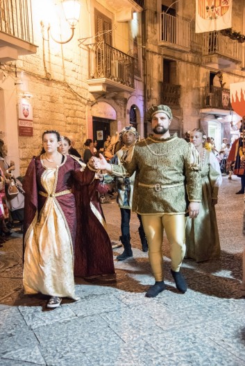 Corteo Trionfale della Disfida di Barletta Ed. 2015 - Foto 244