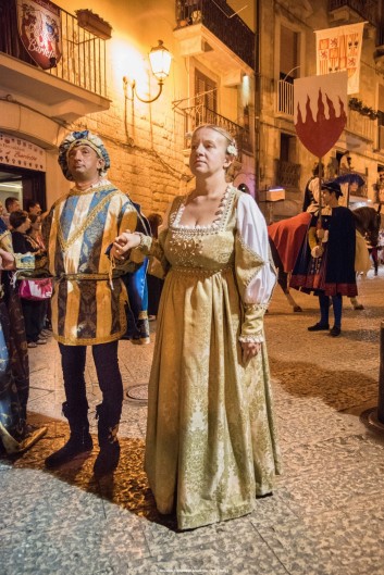 Corteo Trionfale della Disfida di Barletta Ed. 2015 - Foto 243