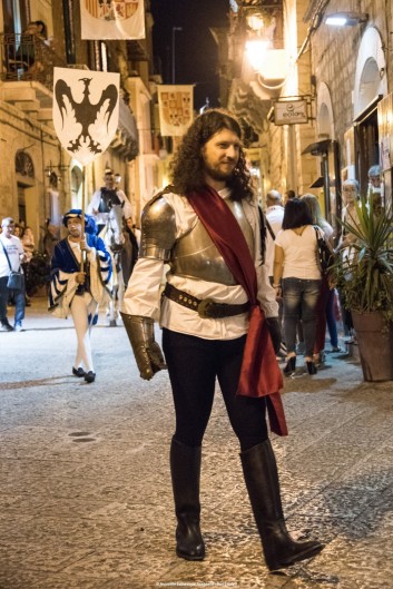 Corteo Trionfale della Disfida di Barletta Ed. 2015 - Foto 242