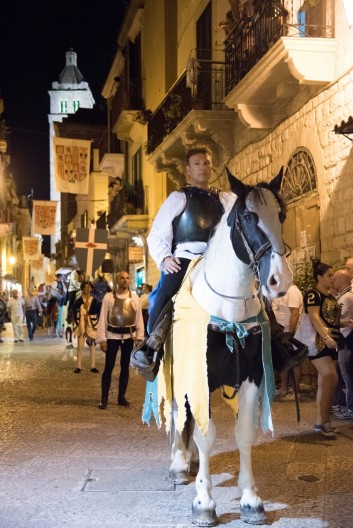 Corteo Trionfale della Disfida di Barletta Ed. 2015 - Foto 241